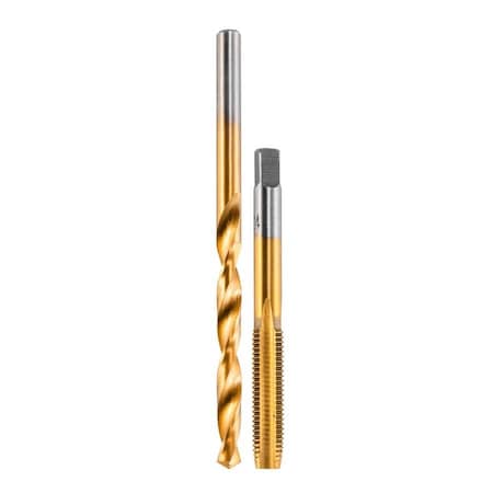 8Mm-1.25 Tap & 6.8Mm Drill Bit